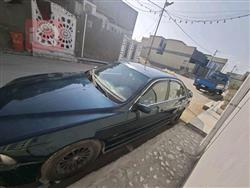 بي ام دبليو الفئة 5